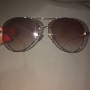 Marc Jacobs aviator sunglasses